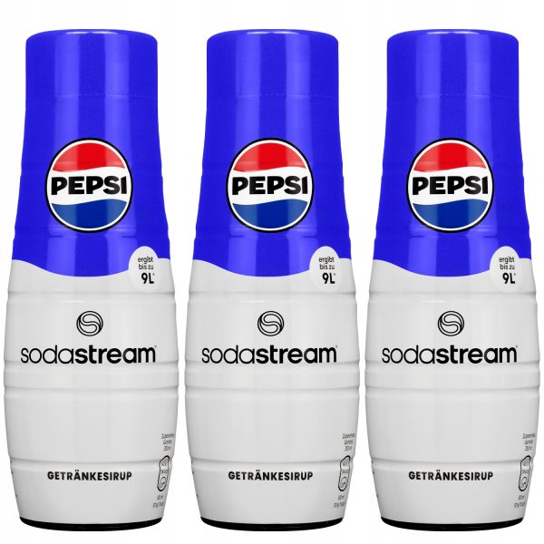 3x Syrop do SodaStream Pepsi - obrazek 4