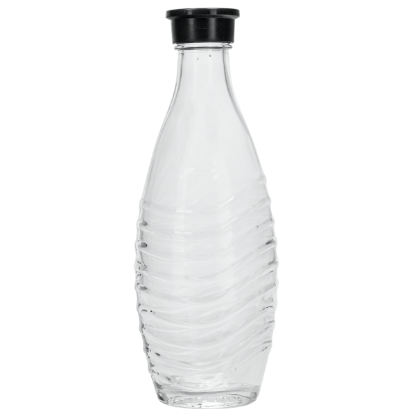 Saturator SodaStream Crystal 3.0 QuickConnect Czarny Jedna Butelka + Syrop do Sodastream Pepsi, Mirinda, 7UP - obrazek 4