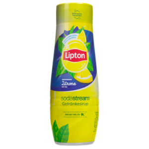Syrop do SodaStream Lipton Ice Tea Cytryna 440 ml