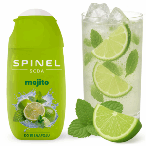 Syrop SPINEL SODA MOJITO 65ml