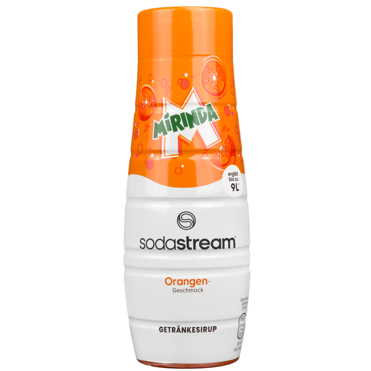 3x Syrop do SodaStream Mirinda - obrazek 2