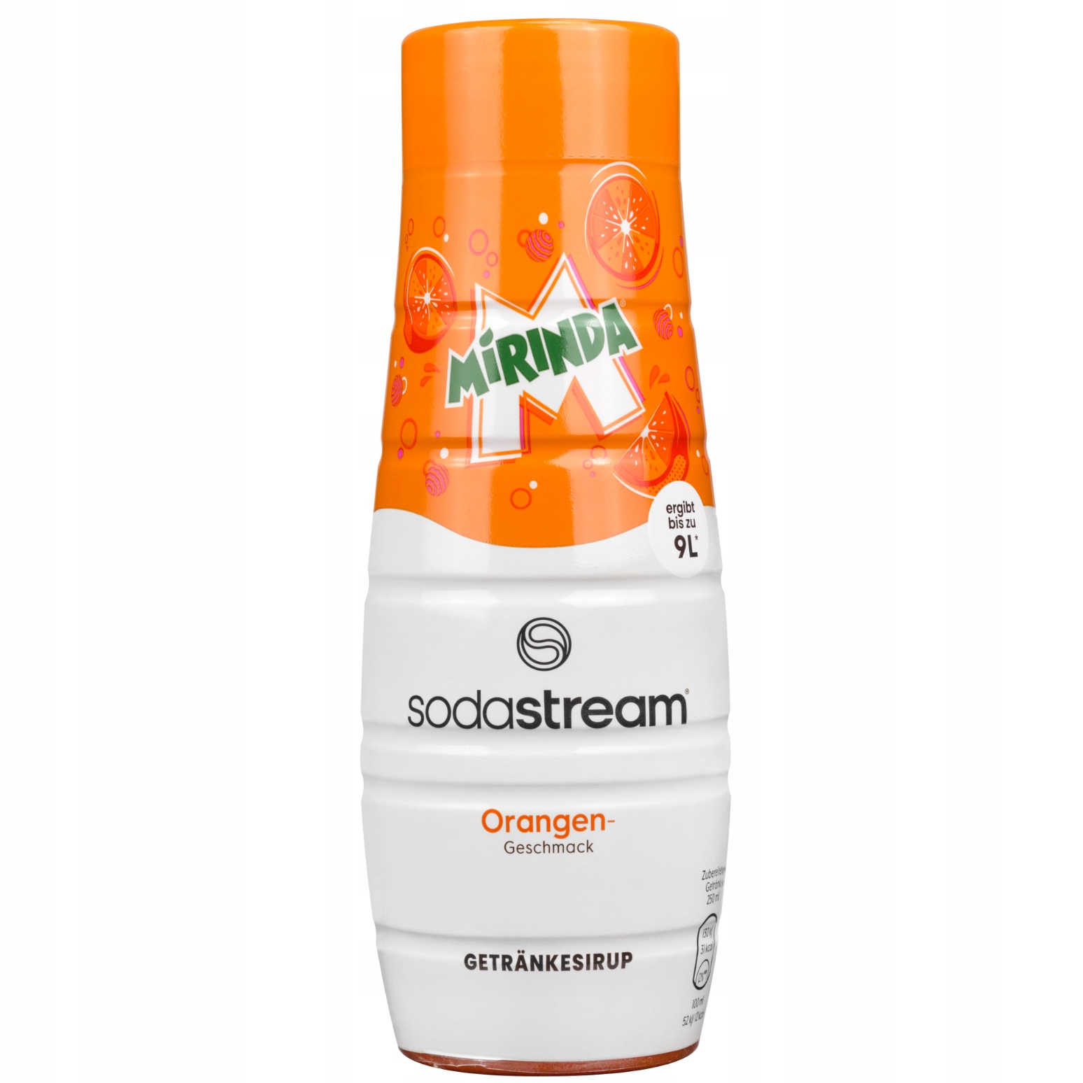 3x Syrop do SodaStream Mirinda - obrazek 4