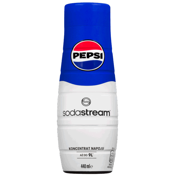 3x Syrop SodaStream Pepsi + Pepsi Max Zero + Pepsi Max Zero Lime - obrazek 3