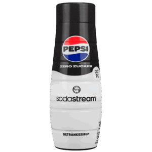 Syrop do SodaStream Pepsi Max Bez Cukru 440ml