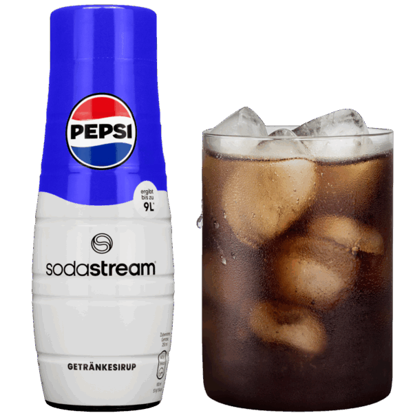 Syrop do SodaStream Pepsi - obrazek 2