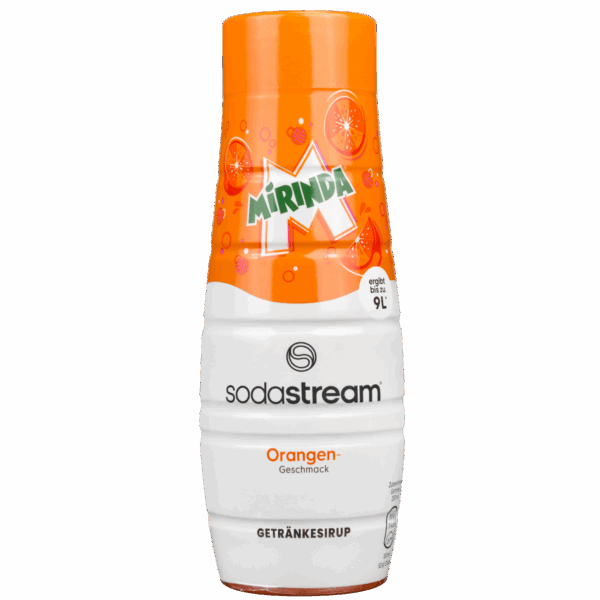 Syrop do SodaStream Mirinda