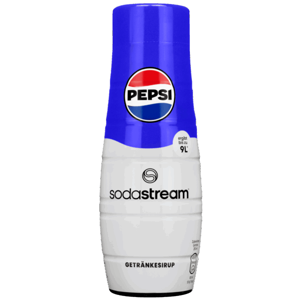 Syrop do SodaStream Pepsi