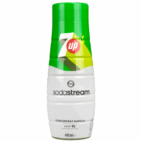 Syrop do SodaStream 7UP x6 - obrazek 2