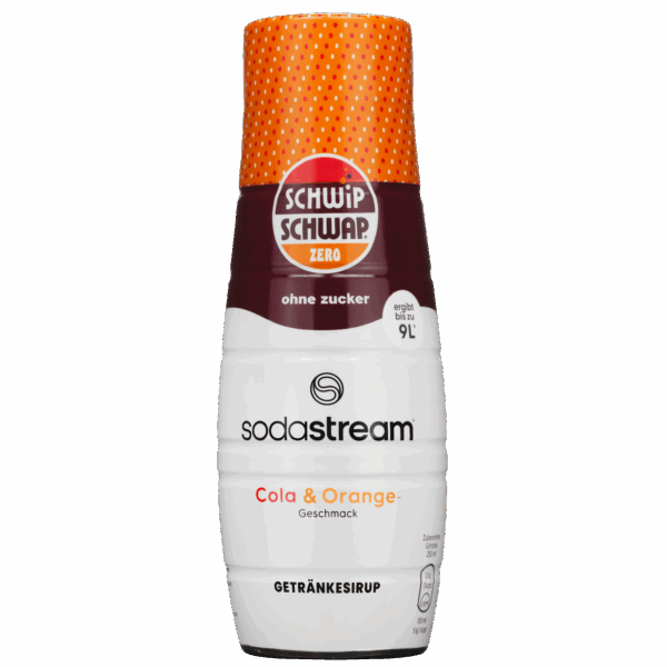 SYROPY ZERO 7UP PEPSI COLA KONCENTRATY SODASTREAM - obrazek 5