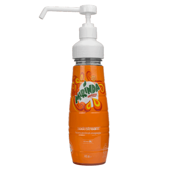 POMPKA DO SYROPÓW SODA STREAM DOZOWNIK NA SYROP KONCENTRAT - obrazek 3