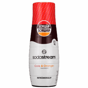 Syrop do SodaStream Schwip Schwap Cola Orange
