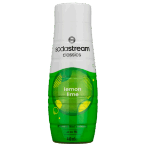 Syrop SodaStream Cytryna Limonka 440ml