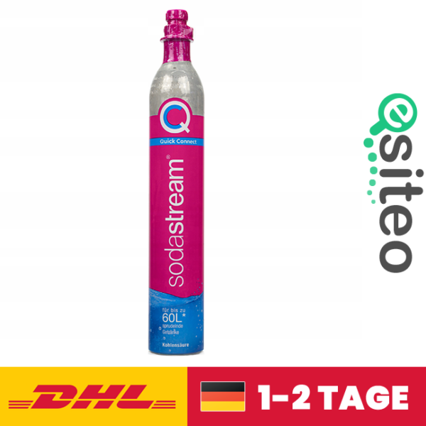 Nabój CO2 SodaStream do Saturatora QuickConnect - obrazek 5