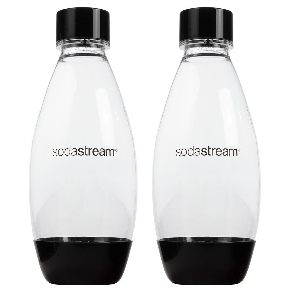 Butelki do SodaStream TWIN FUSE 0,5L