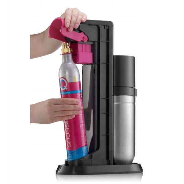 Nabój CO2 SodaStream do Saturatora QuickConnect - obrazek 3