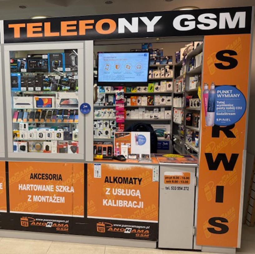 punkt-wymiany-spinel-soda-zakliczyn-panorama-gsm