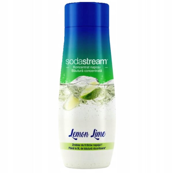 Saturator SodaStream Duo Titan 2 butelki - bez butli - obrazek 5