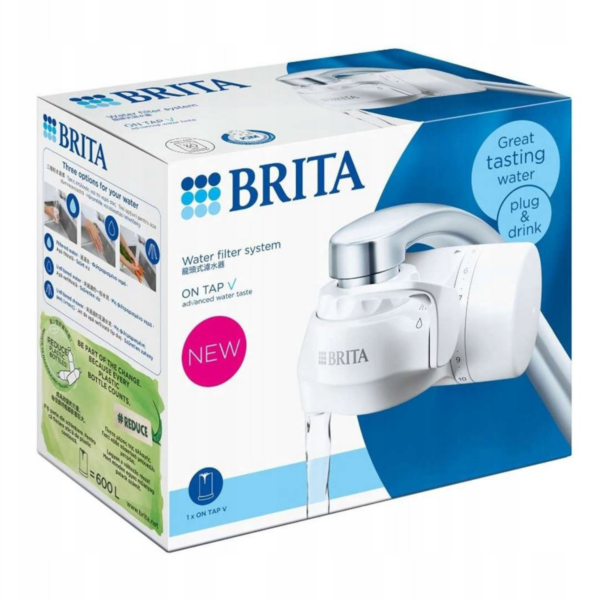 Nakranowy system filtracyjny BRITA ON TAP V - obrazek 3