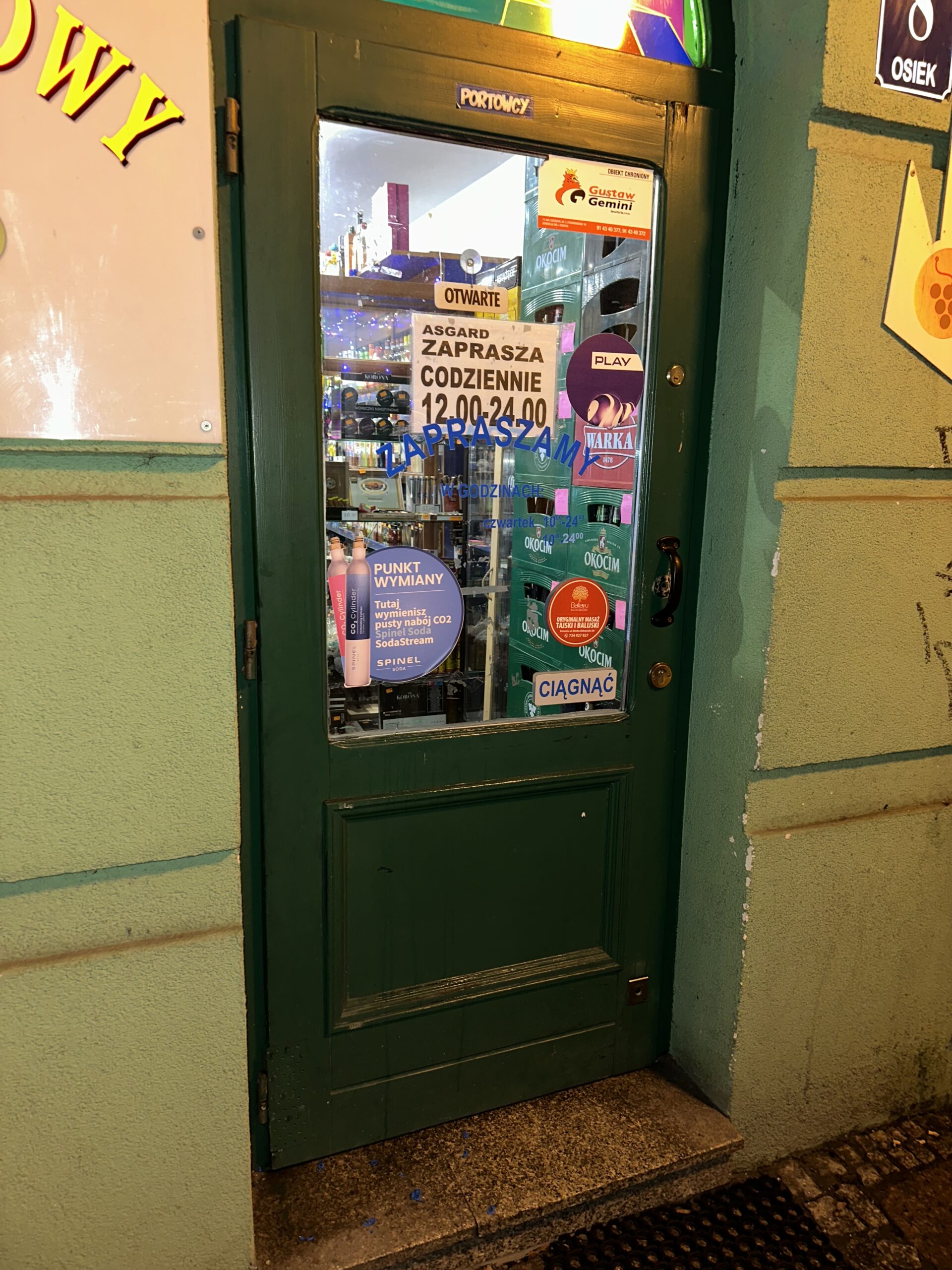 punkt-wymiany-spinel-soda-asgard-szczecin