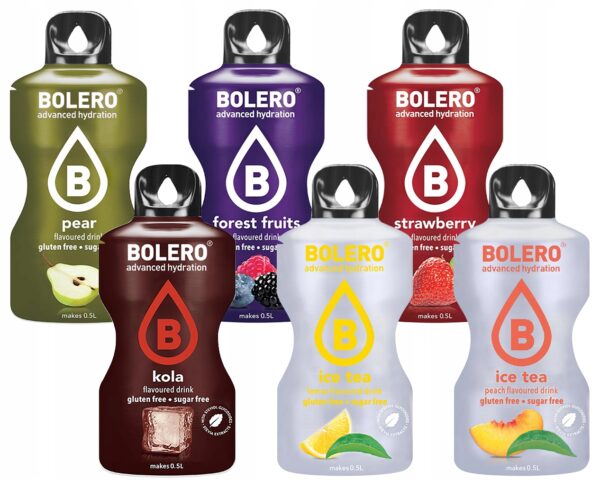Saturator SodaStream Terra Mega Pack 2x MOB 0,5L + 1L + 6x bolero - obrazek 6