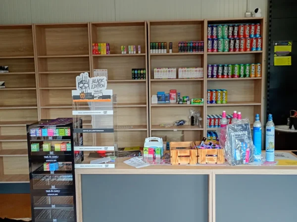 Naboje CO2 Spinel Soda dostępne w punkcie VAPE BROTHERS SPÓŁKA Z OGRANICZONĄ ODPOWIEDZIALNOŚCIĄ, AL. JERZEGO SZAJNOWICZA-IWAN