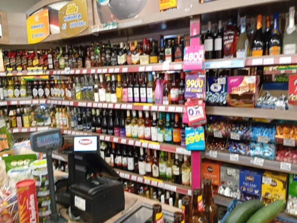 Naboje CO2 Spinel Soda dostępne w punkcie Delikatesy Premium Głogów Młp., ul. Rynek 29, Głogów Młp.