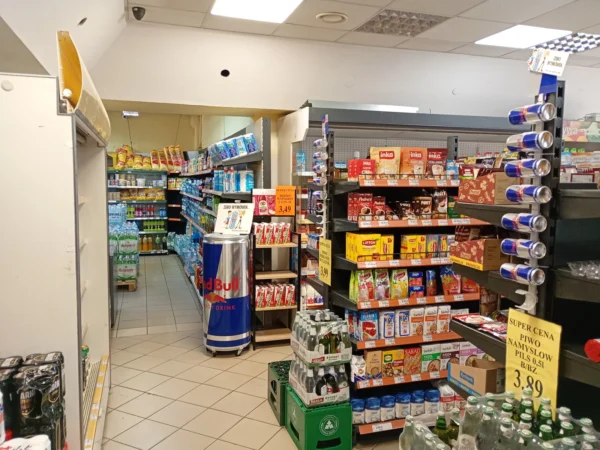 Naboje CO2 Spinel Soda dostępne w punkcie ANNA CZERWIŃSKA, PRZYSZKOLNA 6, BRYNICA
