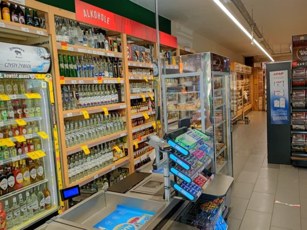 Naboje CO2 Spinel Soda dostępne w punkcie Delikatesy Centrum Zalesie, ul. Łukasiewicza 88, Rzeszów