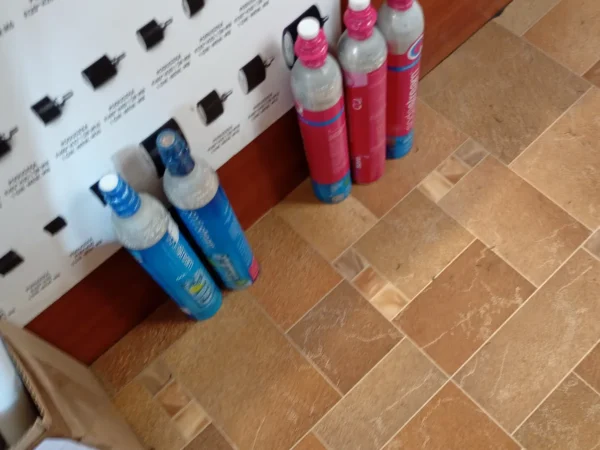 Naboje CO2 Spinel Soda dostępne w punkcie HENRYK HALFAR, PSZCZYŃSKA 269, JASTRZĘBIE-ZDRÓJ