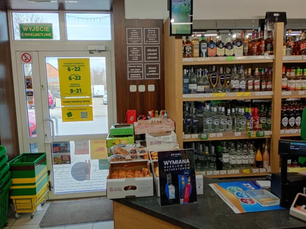 Naboje CO2 Spinel Soda dostępne w punkcie Groszek Kraczkowa, ALBIGOWA 25, ALBIGOWA