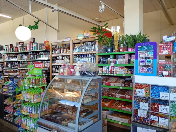 Naboje CO2 Spinel Soda dostępne w punkcie P.P.H.U Albatros, Kraczkowa 1140, Kraczkowa