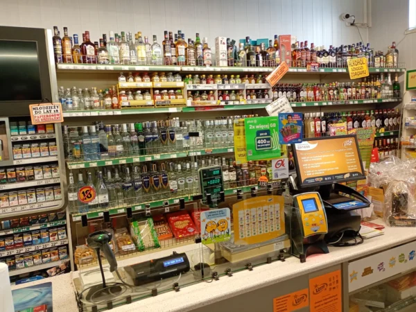 Naboje CO2 Spinel Soda dostępne w punkcie Fajny sklep Odrzechowa, ul. Środkowa 25, Zarszyn