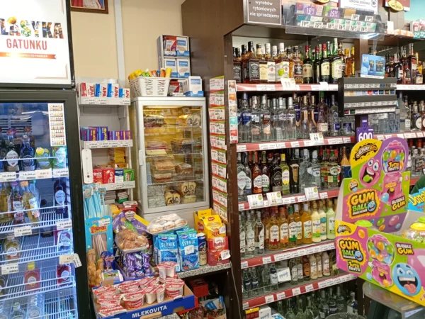 Naboje CO2 Spinel Soda dostępne w punkcie Sklep Passa Besko, ul. Podkarpacka 3, Besko