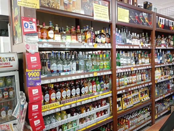 Naboje CO2 Spinel Soda dostępne w punkcie Delikatesy Premium Strzyżów, ul. Łukasiewicza 17, Strzyżów