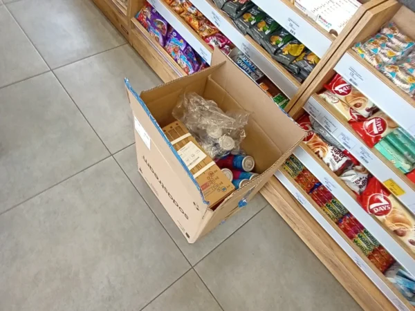 Naboje CO2 Spinel Soda dostępne w punkcie pp-DELIAKSZOO_12, Czarnoleśna 39, Ruda Śląska
