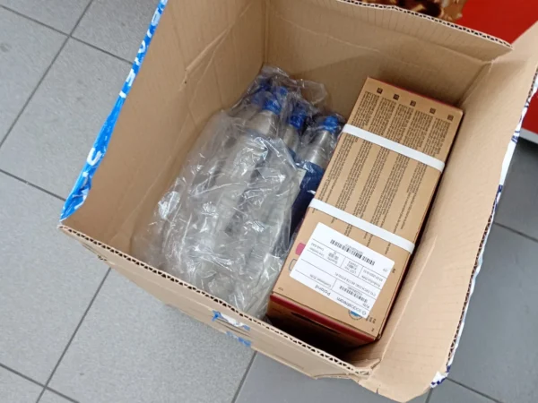 Naboje CO2 Spinel Soda dostępne w punkcie pp-DELIAKSZOO_17, Szyb Powietrzny 1, Ruda Śląska