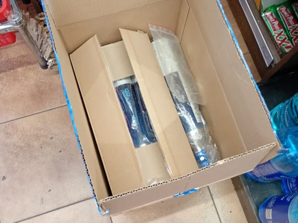 Naboje CO2 Spinel Soda dostępne w punkcie pp-DELIAKSZOO_3, 11 listopada 57, Chorzów