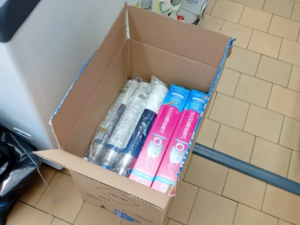 Naboje CO2 Spinel Soda dostępne w punkcie pp-DELIKKSZOO_11, Koszalińska 20, Katowice