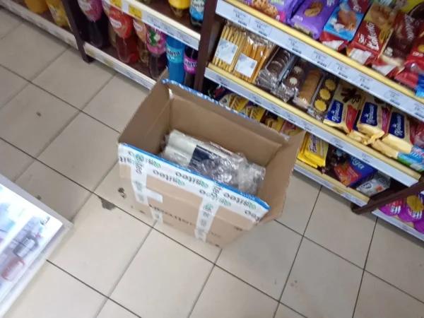 Naboje CO2 Spinel Soda dostępne w punkcie pp-DELIKKSZOO_16, Lubliniecka 13, Tworóg