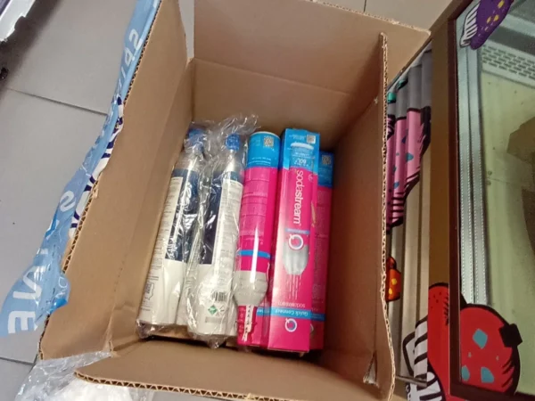 Naboje CO2 Spinel Soda dostępne w punkcie pp-DELIKKSZOO_17, Zamkowa 23, Tworóg