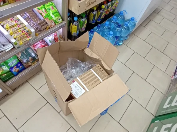 Naboje CO2 Spinel Soda dostępne w punkcie pp-DELIKKSZOO_20, Orzeszkowej 24, Siemianowice Śl.