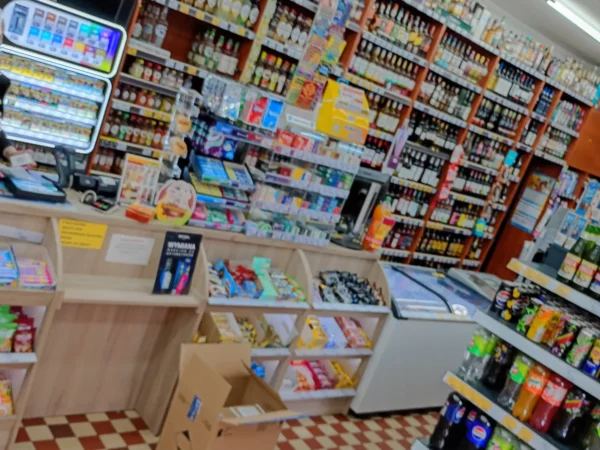 Wnętrze punktu wymiany nabojów CO2 pp-DELIKKSZOO_21, Powstańców 54, Siemianowice Śl.