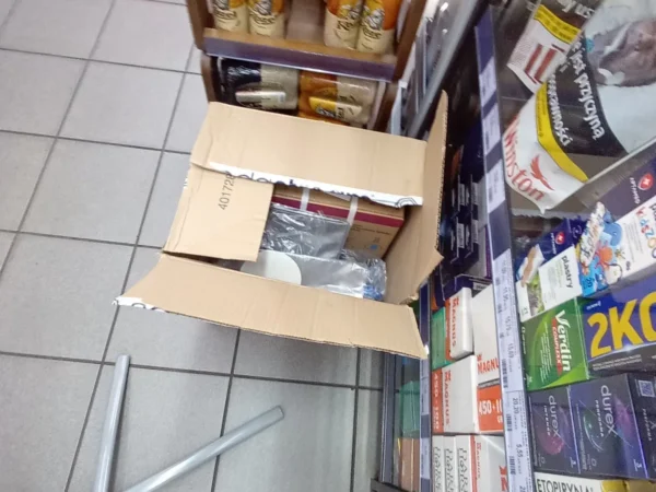Naboje CO2 Spinel Soda dostępne w punkcie pp-DELIKKSZOO_22, Śląska 85, Siemianowice Śl.