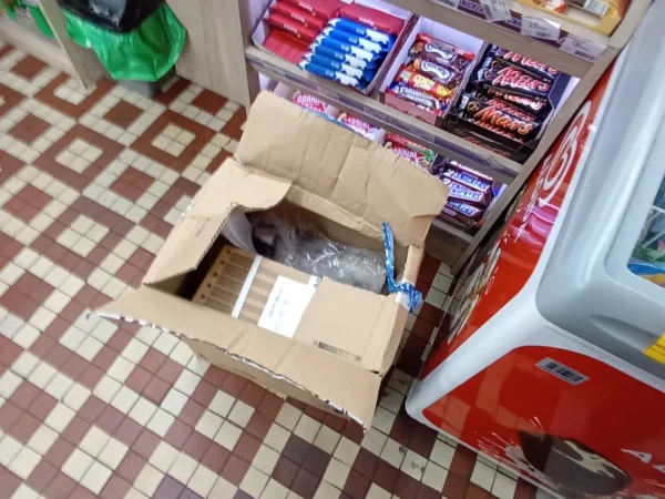 Naboje CO2 Spinel Soda dostępne w punkcie pp-DELIKKSZOO_25, Śmiłowskiego 11, Siemianowice Śl.