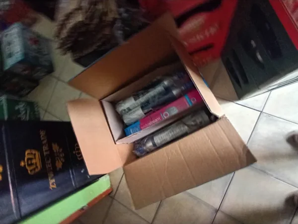 Naboje CO2 Spinel Soda dostępne w punkcie pp-DELIKKSZOO_27, Piękna 5, Sosnowiec