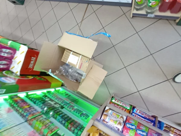 Naboje CO2 Spinel Soda dostępne w punkcie pp-DELIKKSZOO_4, Ogrodowa 22, Pińczyce