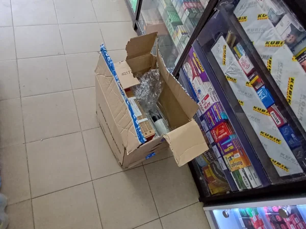 Naboje CO2 Spinel Soda dostępne w punkcie pp-DELIKKSZOO_32, Królowej Jadwigi 2, Ruda Śląska