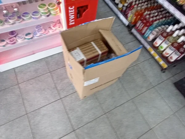Naboje CO2 Spinel Soda dostępne w punkcie pp-DELIKKSZOO_35, Dulęby 12, Zabrze
