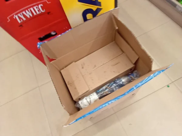 Naboje CO2 Spinel Soda dostępne w punkcie pp-DELIKKSZOO_12, 1-go Maja 23 1i 1a, Katowice