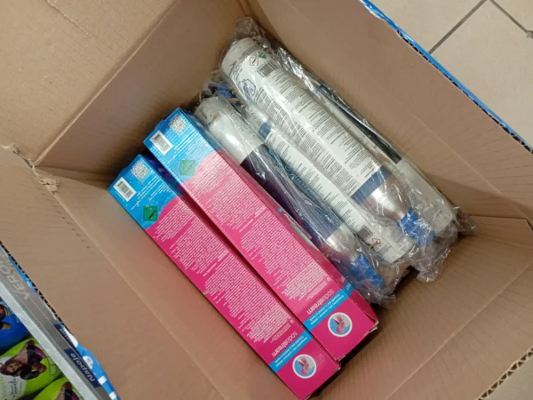 Naboje CO2 Spinel Soda dostępne w punkcie pp-DELIKKSZOO_17, Tysiąclecia 4a, Dąbrowa Górnicza